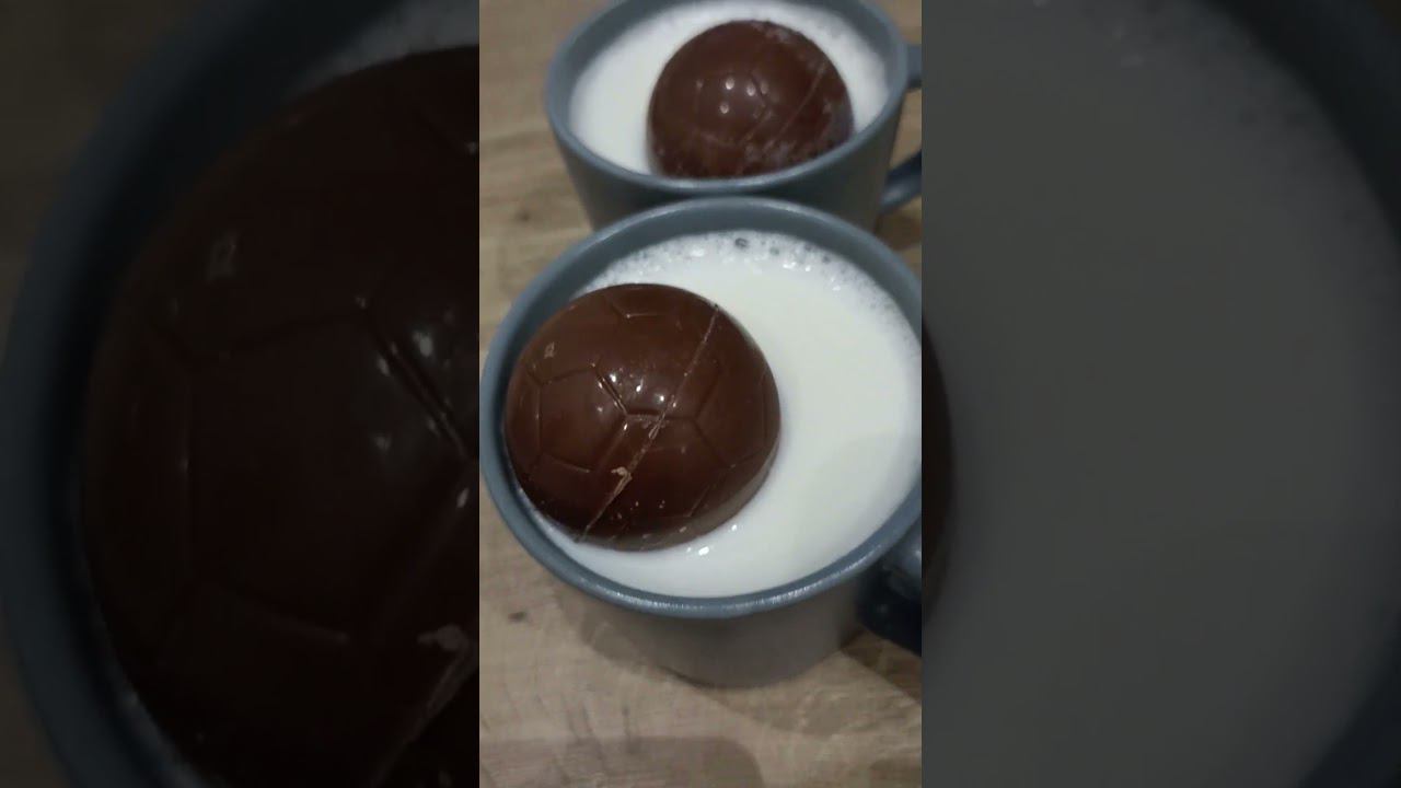 Бомбочки с маршмеллоу #shorts смотреть онлайн