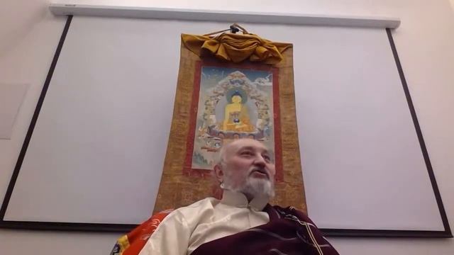 Ответы слушателям лекции "Буддизм – Путь от неудовлетворённости и неведения к Свободе и Знанию" смотреть онлайн