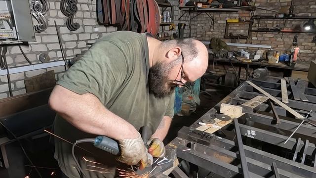 Оснастка для массового литья | Часть 5. Эксперименты с кокилем | Дом Кузнеца смотреть онлайн