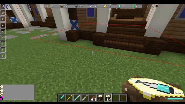 Real Time Strategy in Minecraft Mod - Jan 9th 2020 - Evening смотреть онлайн
