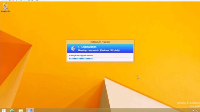 Ready to upgrade your enterprise? ITS Delivers Windows10! смотреть онлайн