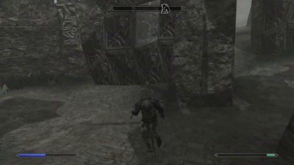 Skywind #6 Skyrim. Ну наконец новая локация!