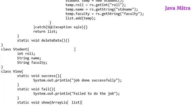 Feel the MVC Design pattern - Part 2 смотреть онлайн