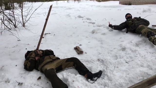 Полевой выход 715team Tver