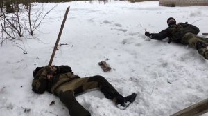 Полевой выход 715team tver