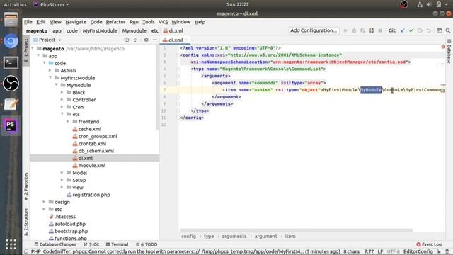 CLI Command in Magento 2 | Magento 2 | CLI Command смотреть онлайн