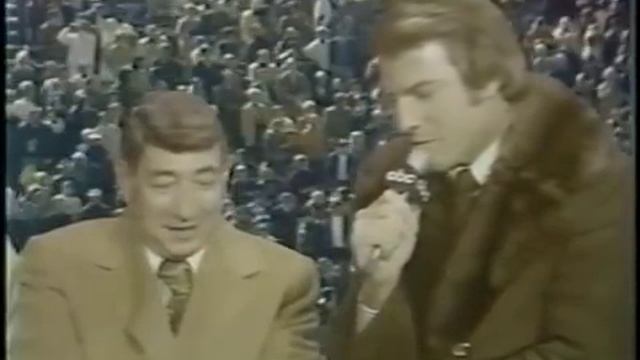 1974 Cowboys @ Raiders смотреть онлайн