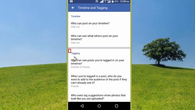 Facebook me tag kaise band kare | how to stop tagging in facebook timeline groups in hindi смотреть онлайн