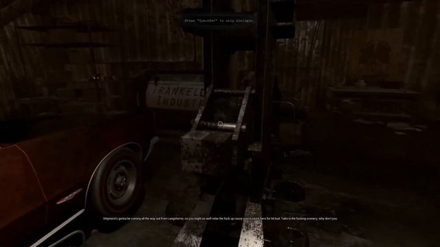 I Saw The Night - GamePlay PC - PreAlpha Demo смотреть онлайн