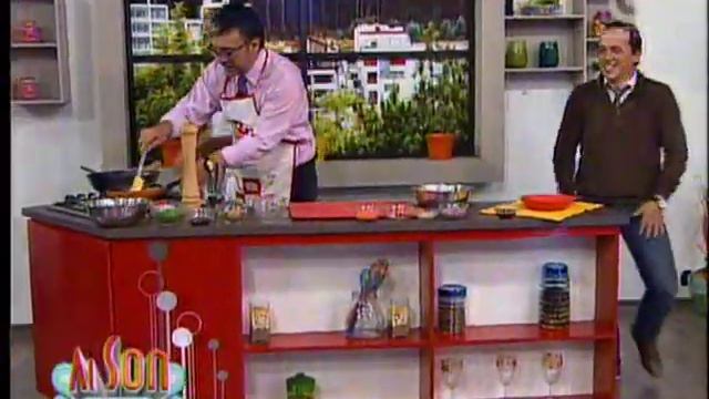 [RECETA] CHAULAFAN / Felipe Campana junto al Pato Borja смотреть онлайн