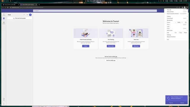Office 365 on Linux WORKS!!! With web apps and Windows 11 virtual machine смотреть онлайн