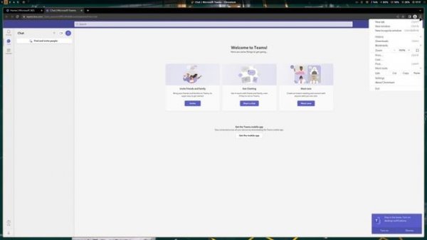 Office 365 on Linux WORKS!!! With web apps and Windows 11 virtual machine