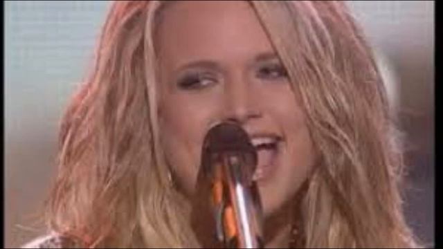 Miranda Lambert  (Storms Never Last)