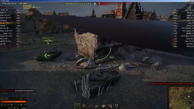 World of tanks Vit Art,танк Об140(X),Бой #25,WoT gameplay,War смотреть онлайн