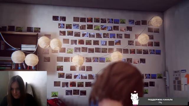 Life is Strange | Эпизод 1| Макс, да ты просто ГЕНИЙ!!! | Стрим 16+ смотреть онлайн