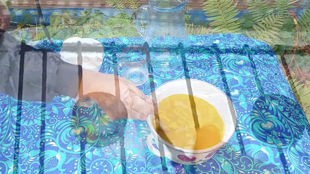 Маринованные огурцы с куркумой Заготовка на зиму смотреть онлайн