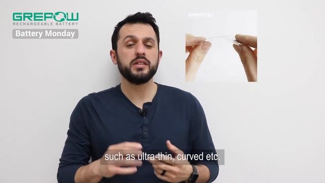 Lithium-ion ( Li-ion ) VS Li-polymer ( LiPo ) batteries - Battery Monday | 22 MAR 2021 смотреть онлайн