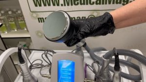 Аппарат КАВИТОН LW 4в1 кавитация, вакуумный массаж, радиолифтинг по лицу и телу