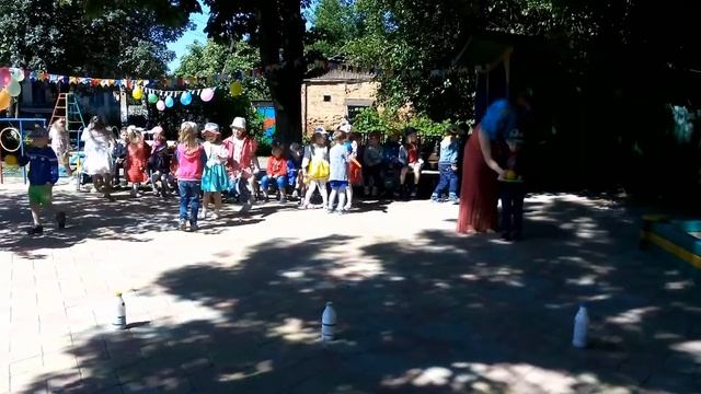 Развлечение "Цветик семицветик" смотреть онлайн