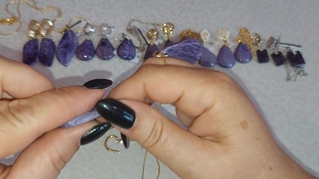 Чароиты. 10.09.2021. смотреть онлайн