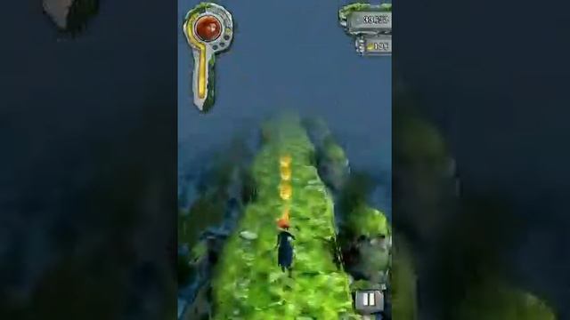 Обзор игры Temple Run Brave на iPhone by Ultra. смотреть онлайн