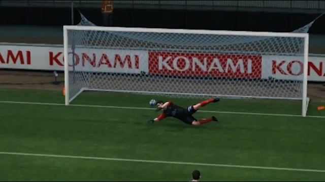 Pes 2010 Top 5 Goals смотреть онлайн