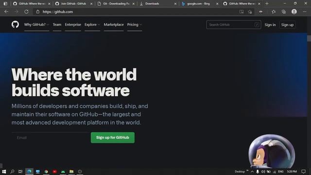 Git Installation and Setup GitHub Account | Download Git | In Hindi | смотреть онлайн