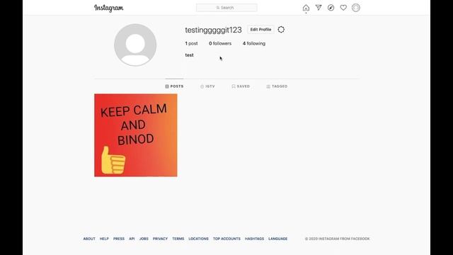 Instagram Organic Growth 2020 | Automated Unfollower Bot with Python | Part 4 | 100% working смотреть онлайн