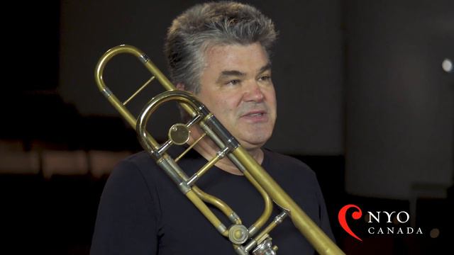 Trombone Tutorial with Peter Sullivan (Part One) смотреть онлайн