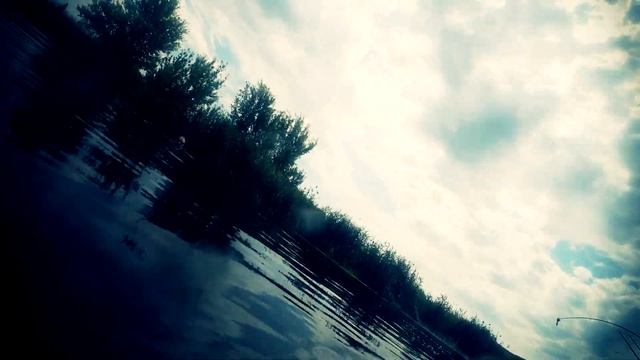 Отдых на природе с палатками - рыбалка на поплавок - родник Сергия Радонежского смотреть онлайн