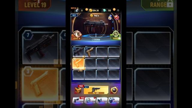 IDLE GUN TYCOON | HD | MOBILE GAME | PLAY NOW! смотреть онлайн