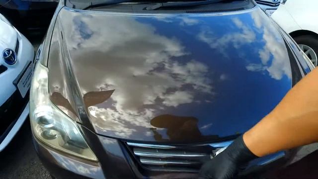 2007 Toyota Blade G SPEC AWD For Melanie смотреть онлайн