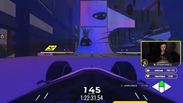 Racing Around In A Rubik's Cube! - Trackmania RPG Adventure смотреть онлайн