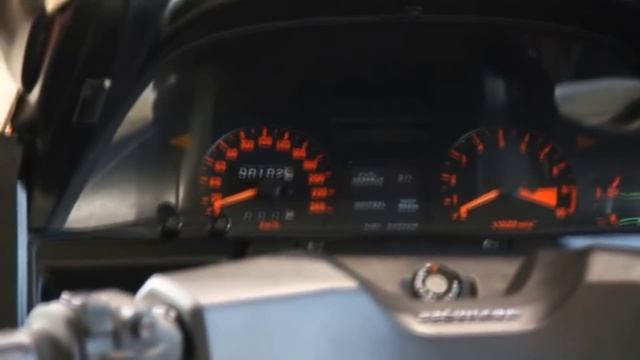 A MOTO TURBINADA DE SERIE - HONDA CX 500 TURBO смотреть онлайн