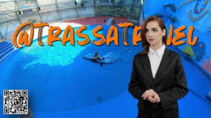 Интро канала @TrassaTravel