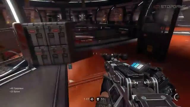 Wolfenstein: The New Kulakost — Причастие (часть 3) [запись стрима] смотреть онлайн