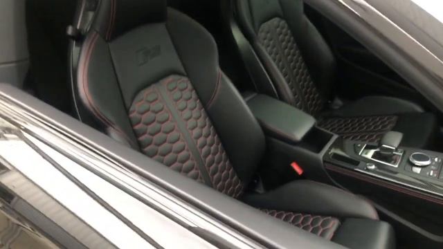 2018 Audi RS5 Coupe at Park Place LTD смотреть онлайн