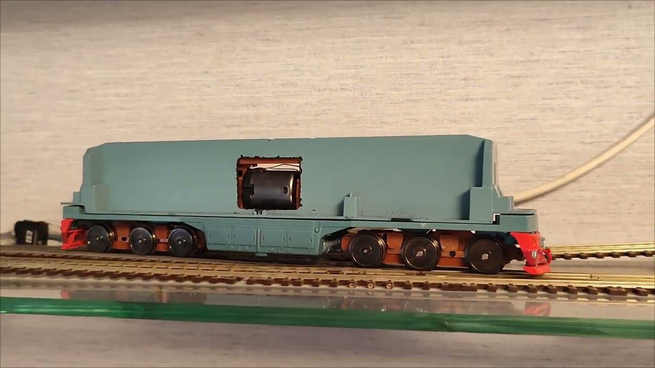 Обмоторка ТЭП70 Модимио смотреть онлайн