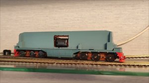 Обмоторка ТЭП70 Модимио