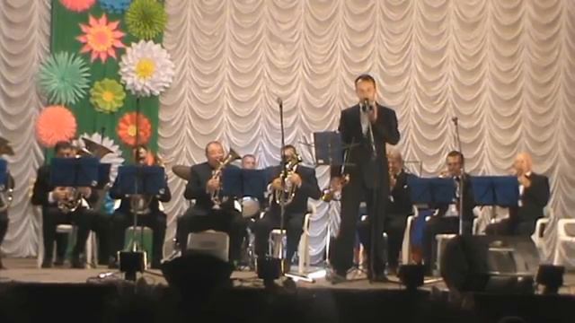 Оркестр духовой - песня марш смотреть онлайн