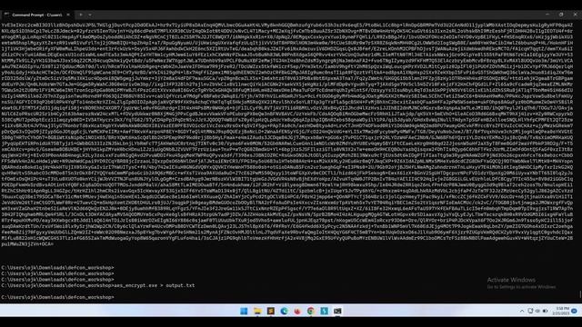 Bypass Windows Defender with C# - Meterpreter Reverse Shell смотреть онлайн