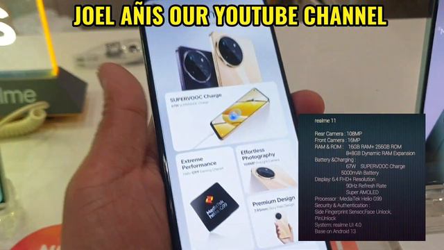 REALME PRICELIST UPDATE REALME12+5G,12PRO+5G,C51,C53,C67,REALME114G смотреть онлайн