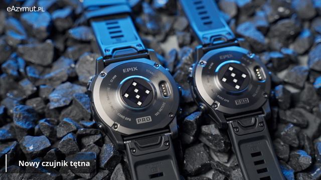 Garmin Epix Pro Gen 2 - Nowe rozmiary i funkcje! смотреть онлайн