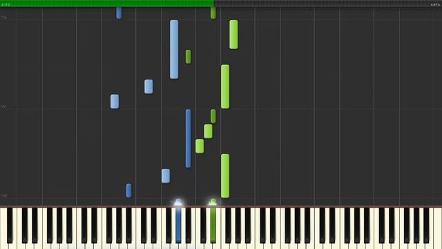 Ludovico Einaudi - Primavera piano tutorial смотреть онлайн