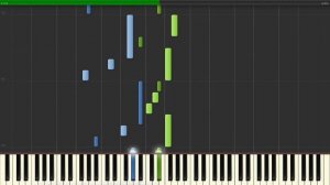 Ludovico Einaudi - Primavera piano tutorial