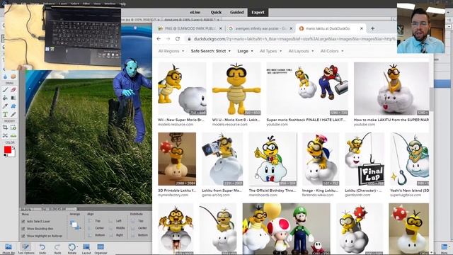 PNG Online - Photoshop (part 2) смотреть онлайн