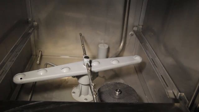 Professional dishwasher operation instructions Vergina 50 смотреть онлайн