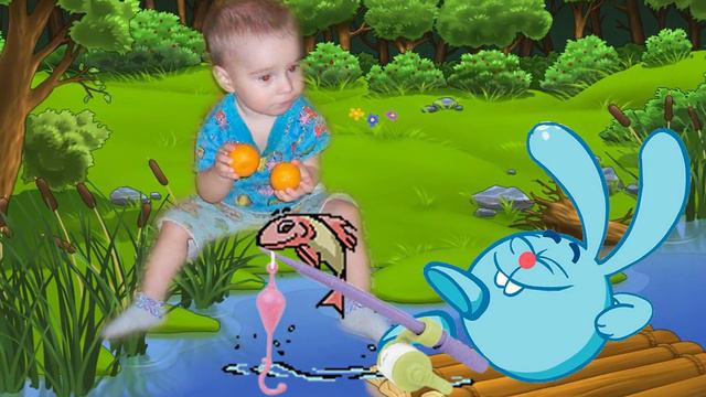 Ильюша и Крош (Il`yusha&Krosh)