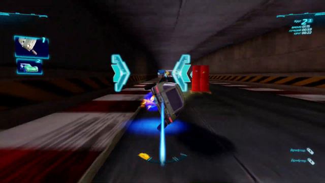 Тачки 2 (Xbox 360) - Боевой Заезд - Мина-Паразит - Спринт "Терминал" - Эйсер смотреть онлайн