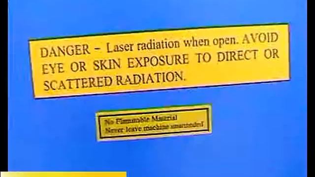 Лазерный станок c рабочим полем 1500х2500 мм смотреть онлайн